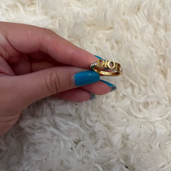 Dior Ring size Small - Picture 2 of 7